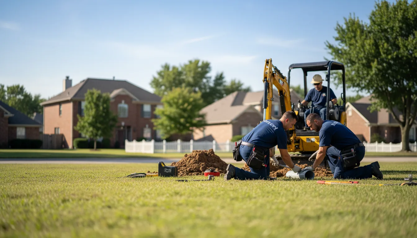 Water Heater Repair in Crescent, OK near me
